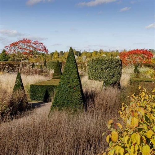 RHS Garden Hyde Hall - Neil Hepworth RHS Garden Hyde Hall - Neil Hepworth